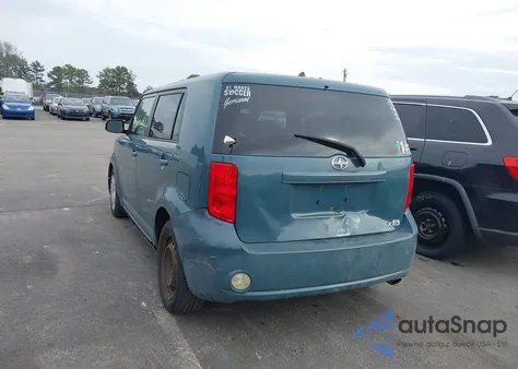 2009 Scion Xb from USA, damaged, VIN JTLKE50EX91067283